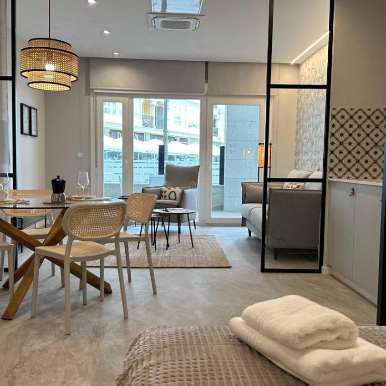 Apartamentos Paseo Colón - Apartamento de 1 dormitorio - 8