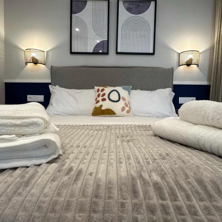 Apartamentos Paseo Colón - Apartamento de 1 dormitorio - 1