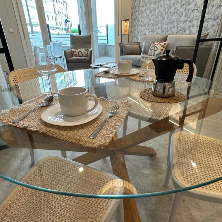 Apartamentos Paseo Colón - Apartamento de 1 dormitorio - 15