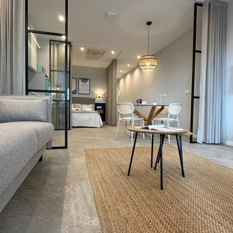 Apartamentos Paseo Colón - Apartamento de 1 dormitorio - 19