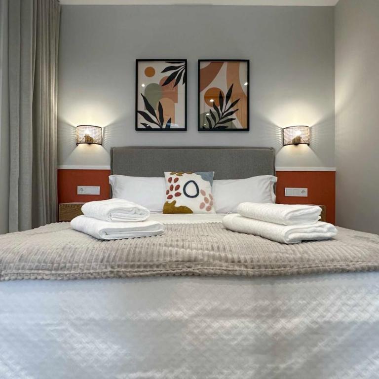 Apartamentos Paseo Colón - Apartamento de 1 dormitorio - 1