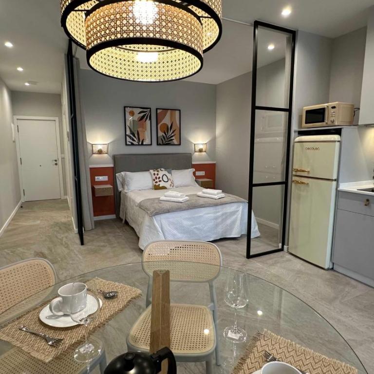 Apartamentos Paseo Colón - Apartamento de 1 dormitorio - 2