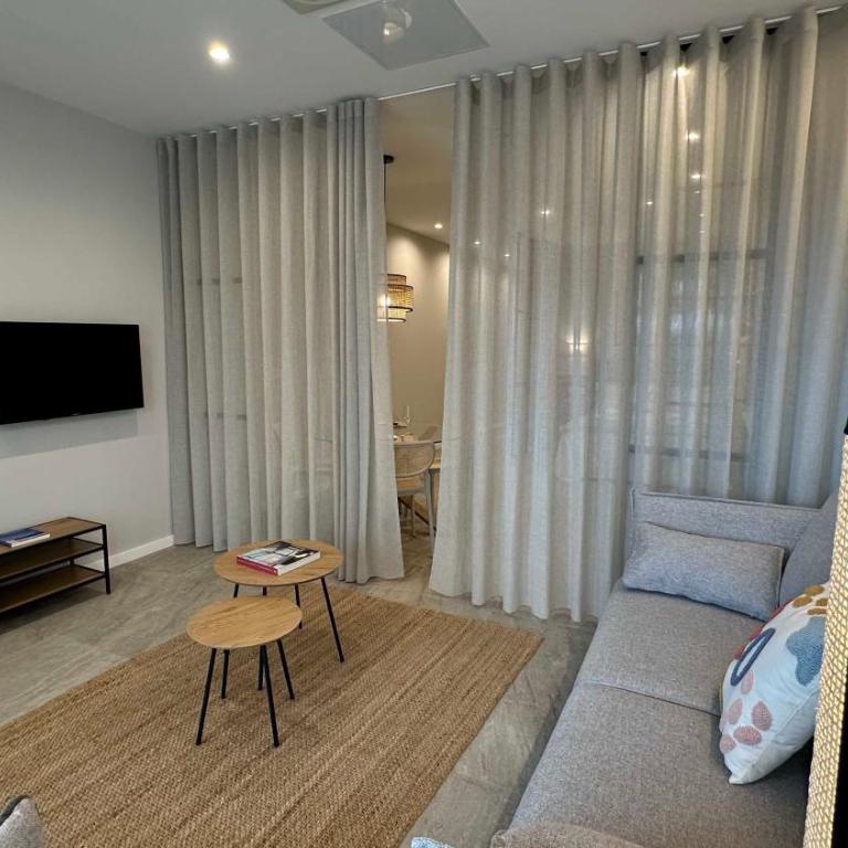 Apartamentos Paseo Colón - Apartamento de 1 dormitorio - 4