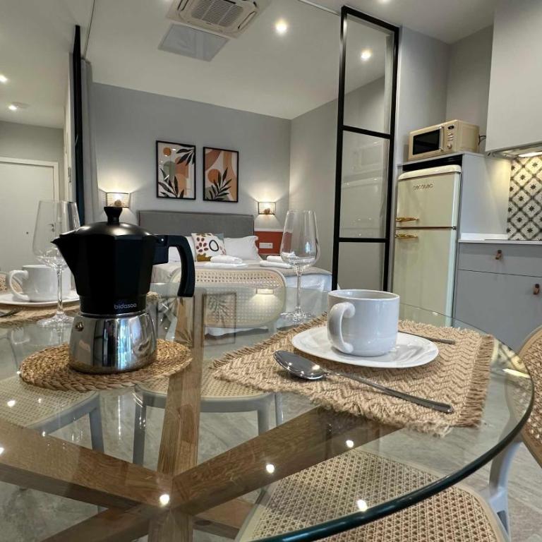 Apartamentos Paseo Colón - Apartamento de 1 dormitorio - 5