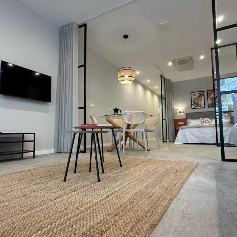 Apartamentos Paseo Colón - Apartamento de 1 dormitorio - 11