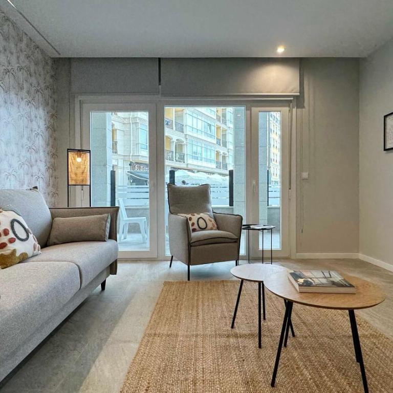 Apartamentos Paseo Colón - Apartamento de 1 dormitorio - 7