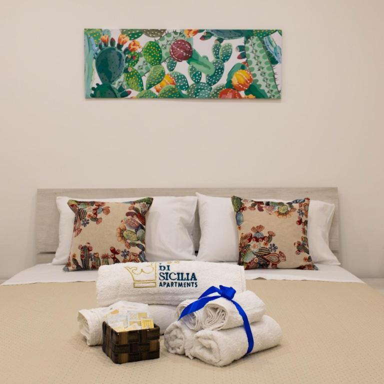 I RE di SICILIA 2 - Appartamento con 1 Camera da Letto - 1