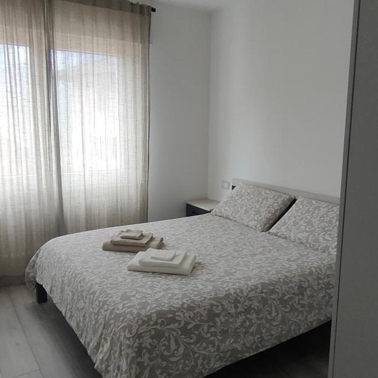 Una Finestra sul Lago - Apartamento de 2 dormitorios con vistas al lago - 4