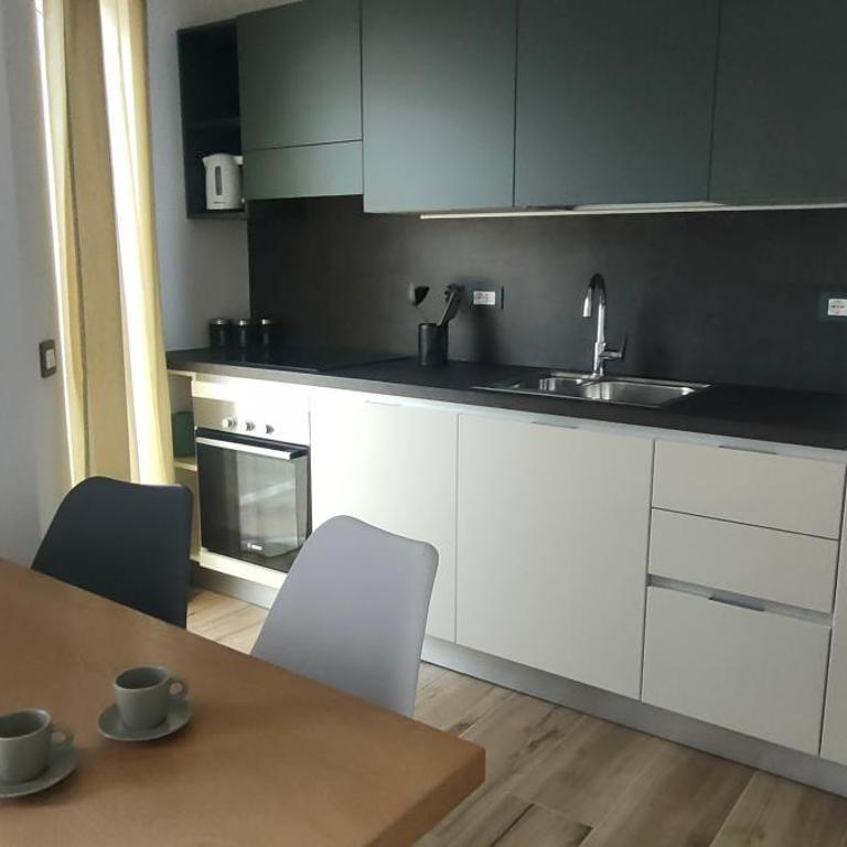 Una Finestra sul Lago - Apartamento de 2 dormitorios con vistas al lago - 6