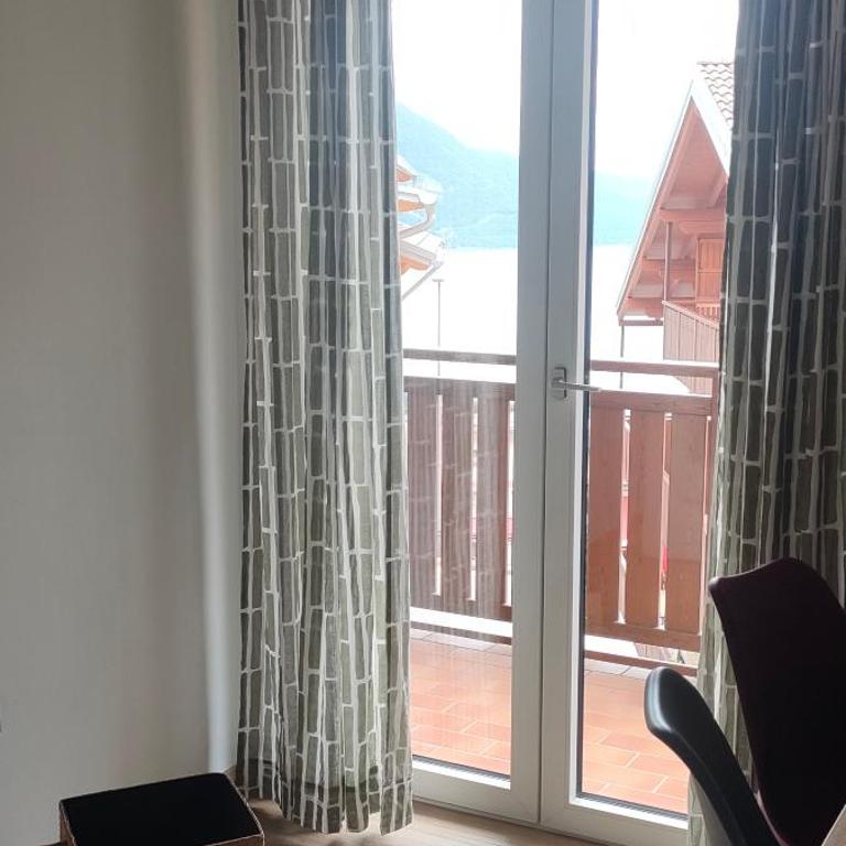Una Finestra sul Lago - Apartamento de 2 dormitorios con vistas al lago - 7