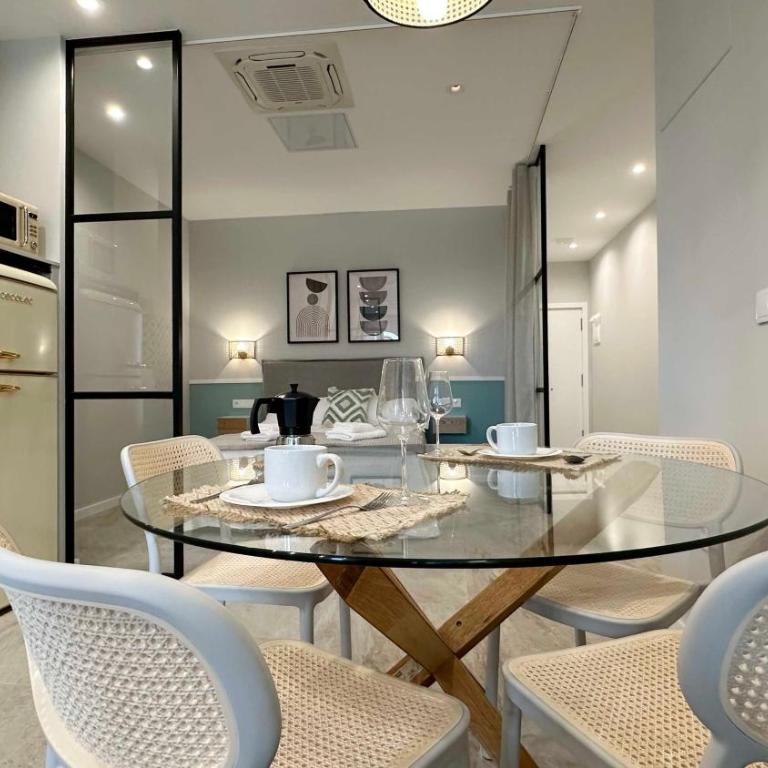 Apartamentos Paseo Colón - Apartamento de 1 dormitorio - 2