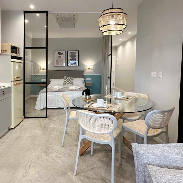 Apartamentos Paseo Colón - Apartamento de 1 dormitorio - 1