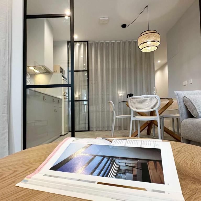 Apartamentos Paseo Colón - Apartamento de 1 dormitorio - 7