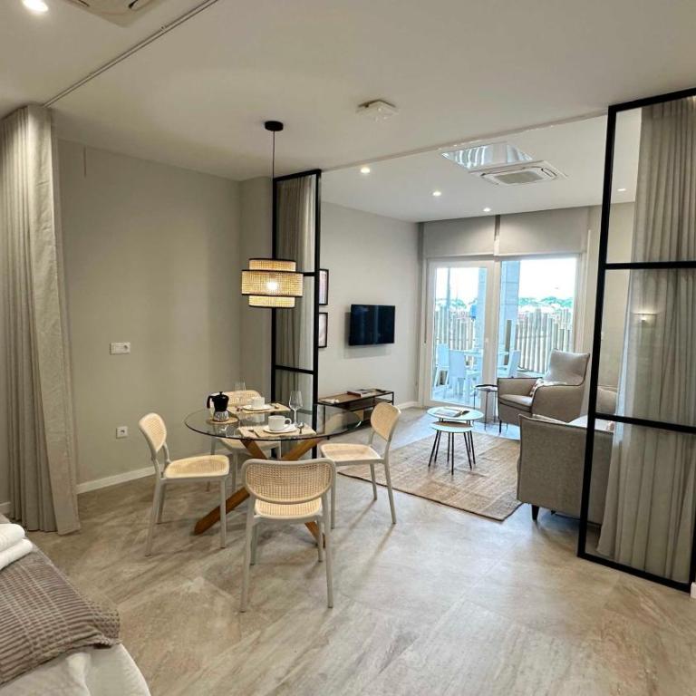 Apartamentos Paseo Colón - Apartamento de 1 dormitorio - 15