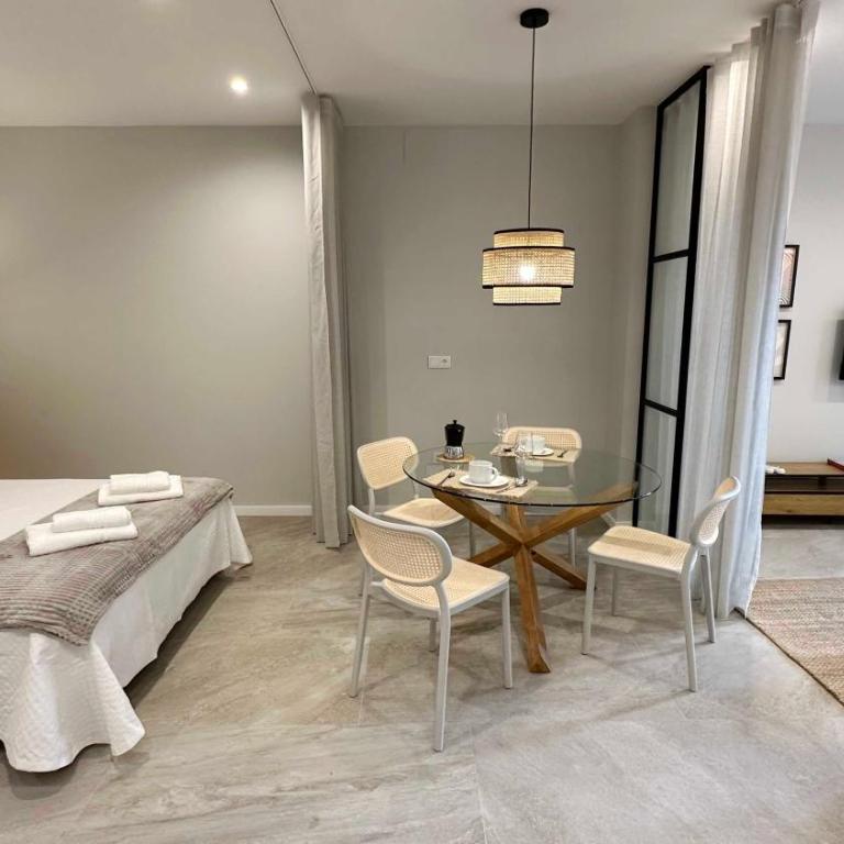 Apartamentos Paseo Colón - Apartamento de 1 dormitorio - 6