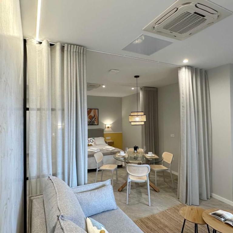 Apartamentos Paseo Colón - Apartamento de 1 dormitorio - 11