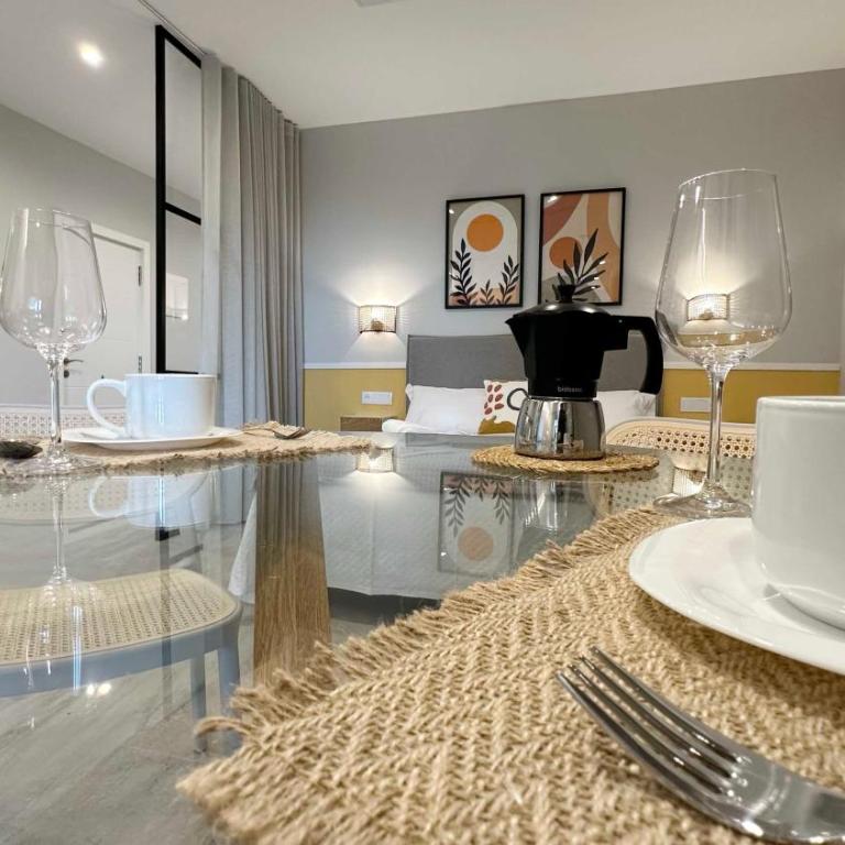 Apartamentos Paseo Colón - Apartamento de 1 dormitorio - 9
