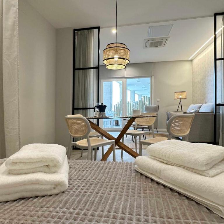 Apartamentos Paseo Colón - Apartamento de 1 dormitorio - 10