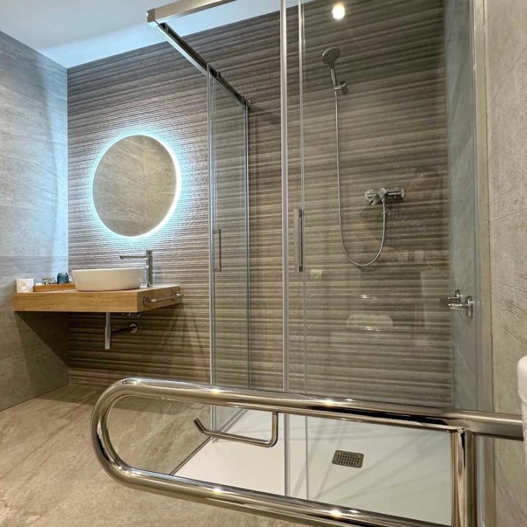 Apartamentos Paseo Colón - Apartamento de 1 dormitorio - 3