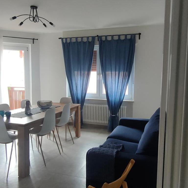 Una Finestra sul Lago - Apartamento de 3 dormitorios con vistas al lago - 2