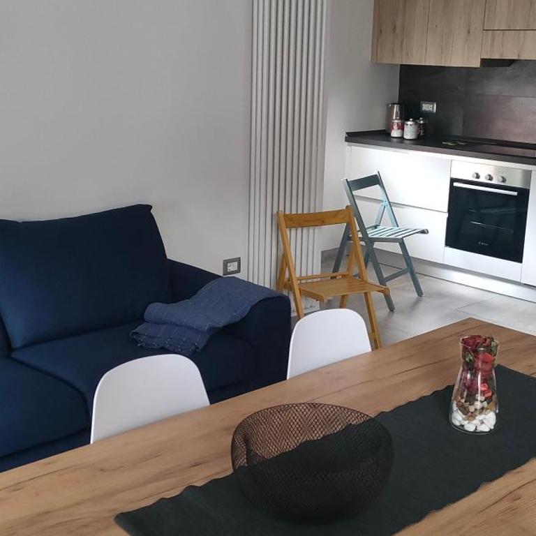 Una Finestra sul Lago - Apartamento de 3 dormitorios con vistas al lago - 4