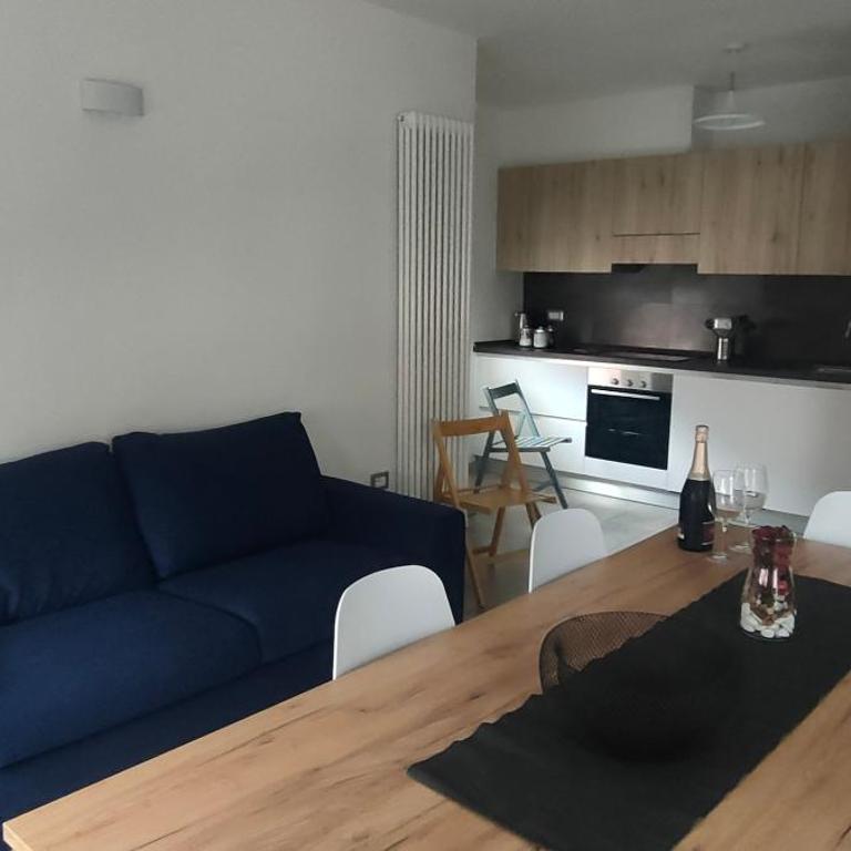 Una Finestra sul Lago - Apartamento de 3 dormitorios con vistas al lago - 7