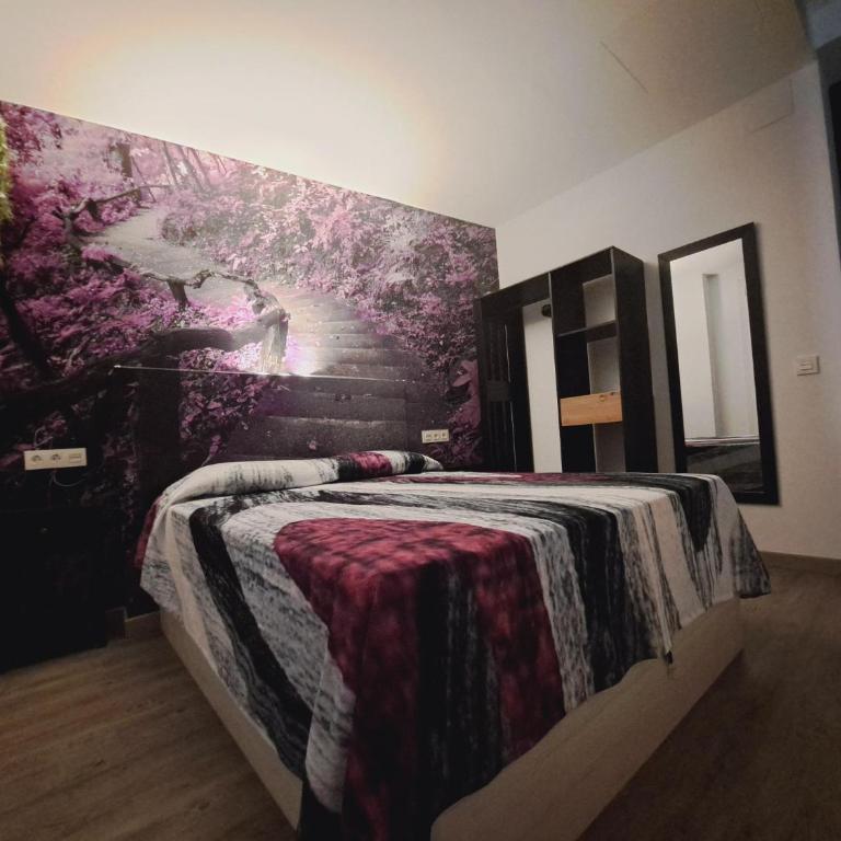 EL NIDITO a 5 min de estación de autobús y tren María Zambrano - Apartamento de 1 dormitorio - 1