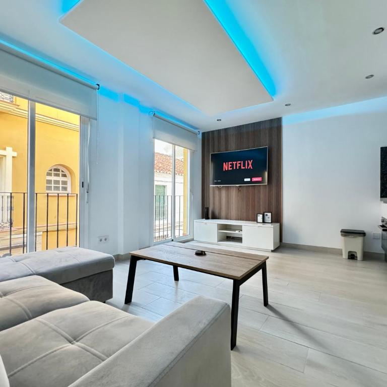 Aljaima I City Center and Beach Apartment - Apartamento de 1 dormitorio - 1
