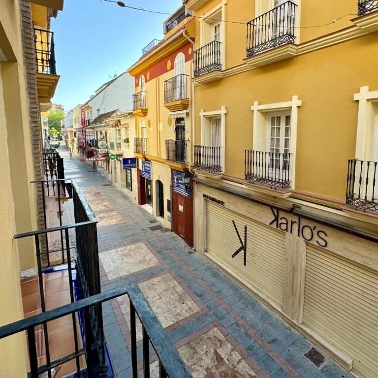Aljaima I City Center and Beach Apartment - Apartamento de 1 dormitorio - 11