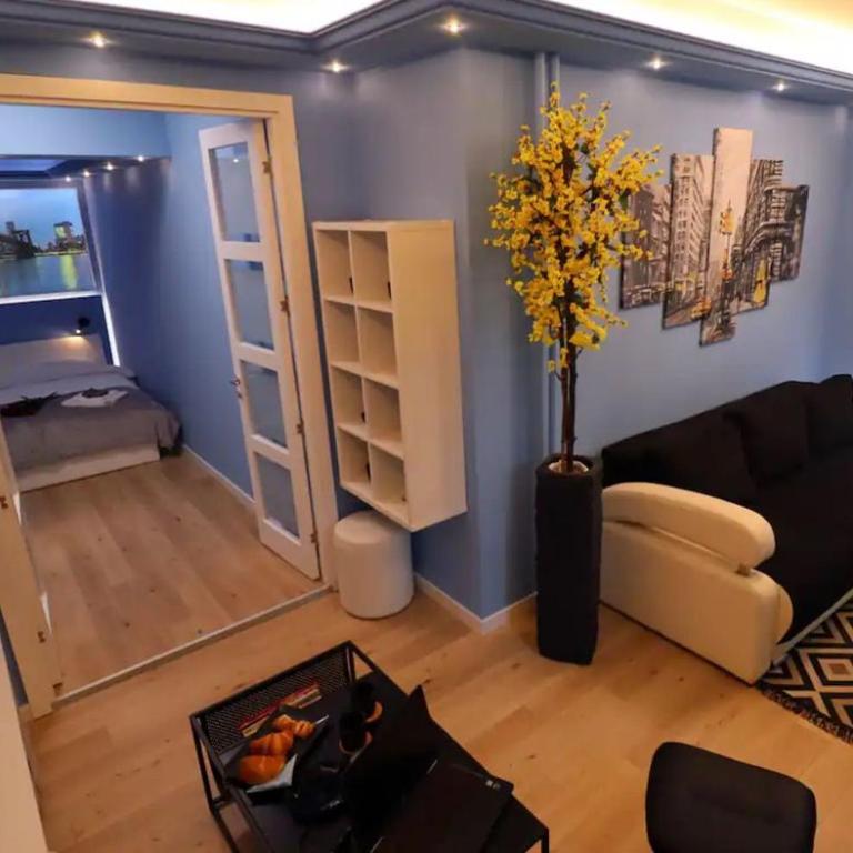Blue apartment Zvezdara - Apartman sa 1 Spavaćom Sobom - 1