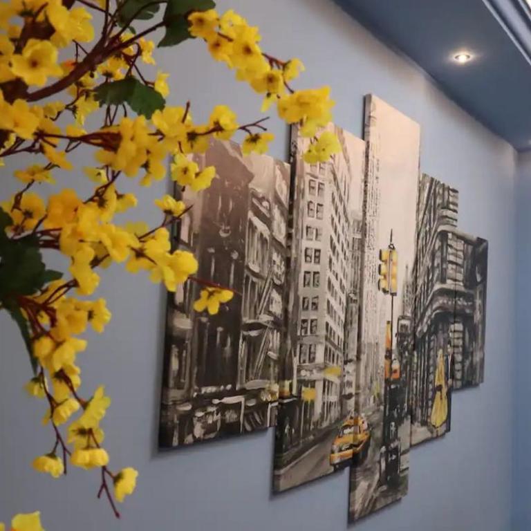 Blue apartment Zvezdara - Apartman sa 1 Spavaćom Sobom - 8