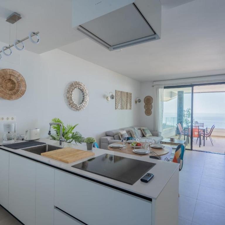 Bel APPARTEMENT FACE A LA MER - Apartamento de 2 dormitorios - 20