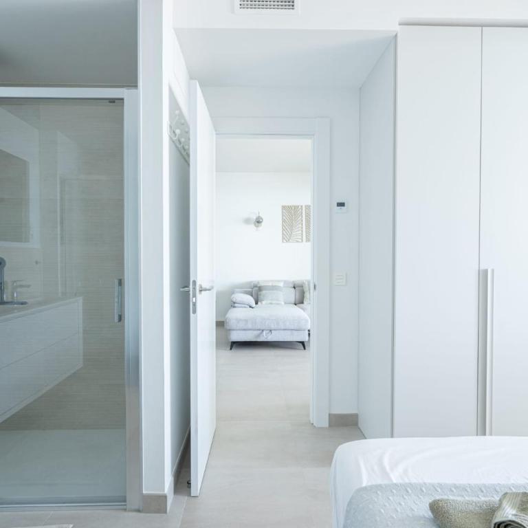 Bel APPARTEMENT FACE A LA MER - Apartamento de 2 dormitorios - 31