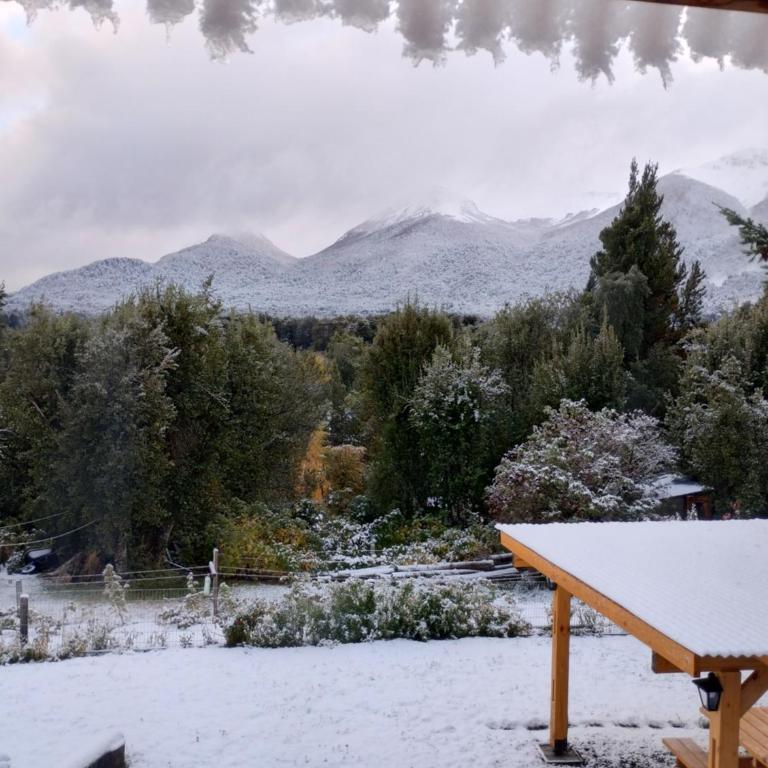 Huerta de los Andes - Bed and Breakfast - Suite con vistas a la montaña - 20