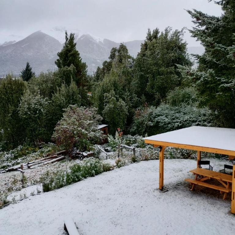 Huerta de los Andes - Bed and Breakfast - Suite con vistas a la montaña - 18