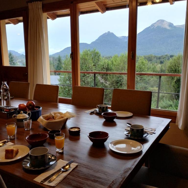 Huerta de los Andes - Bed and Breakfast - Suite con vistas a la montaña - 4