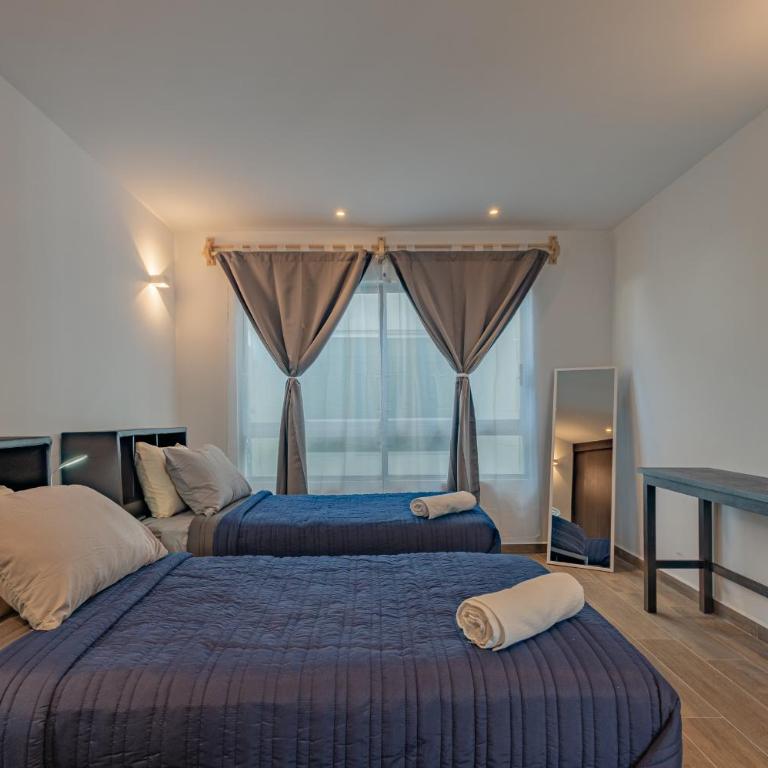 The Cozy Corner Apartment near Condesa, Roma and Chapultepec Park - Two-Bedroom Apartment - 3