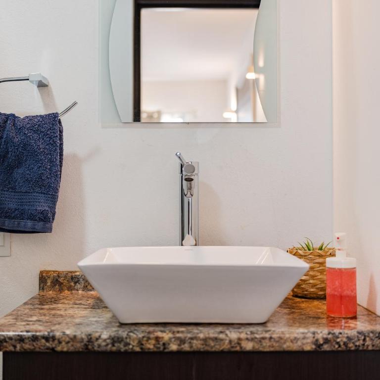 The Cozy Corner Apartment near Condesa, Roma and Chapultepec Park - Two-Bedroom Apartment - 3