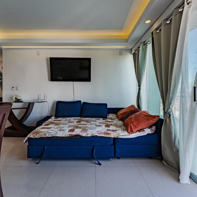 The Cozy Corner Apartment near Condesa, Roma and Chapultepec Park - Two-Bedroom Apartment - 4