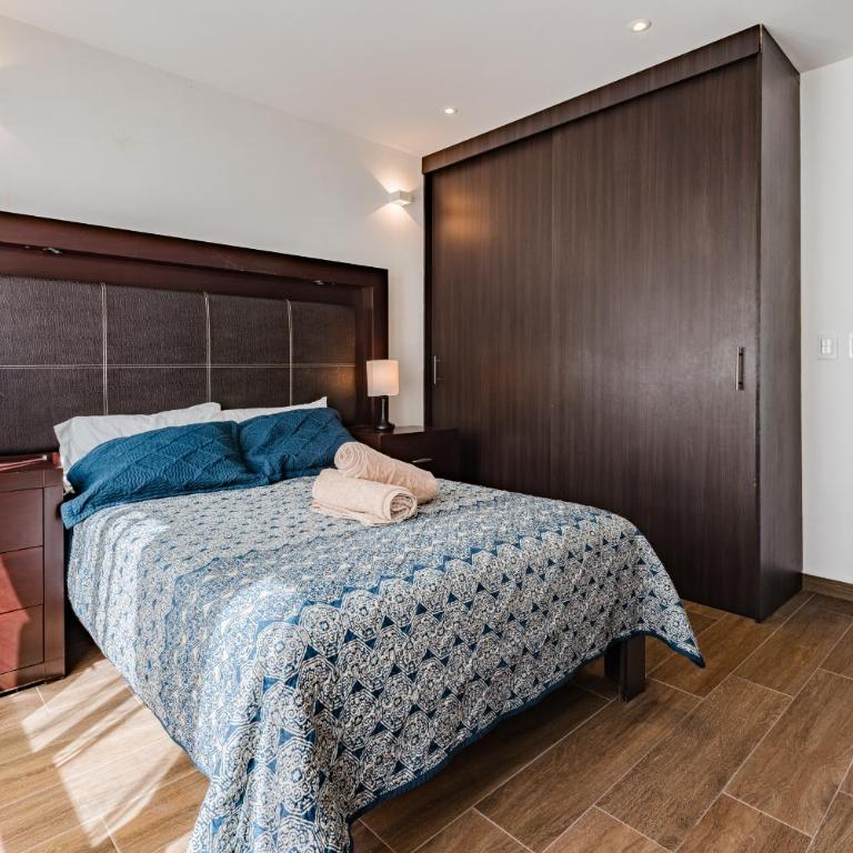 The Cozy Corner Apartment near Condesa, Roma and Chapultepec Park - Two-Bedroom Apartment - 10
