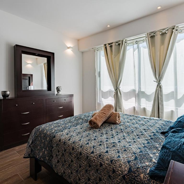 The Cozy Corner Apartment near Condesa, Roma and Chapultepec Park - Two-Bedroom Apartment - 12
