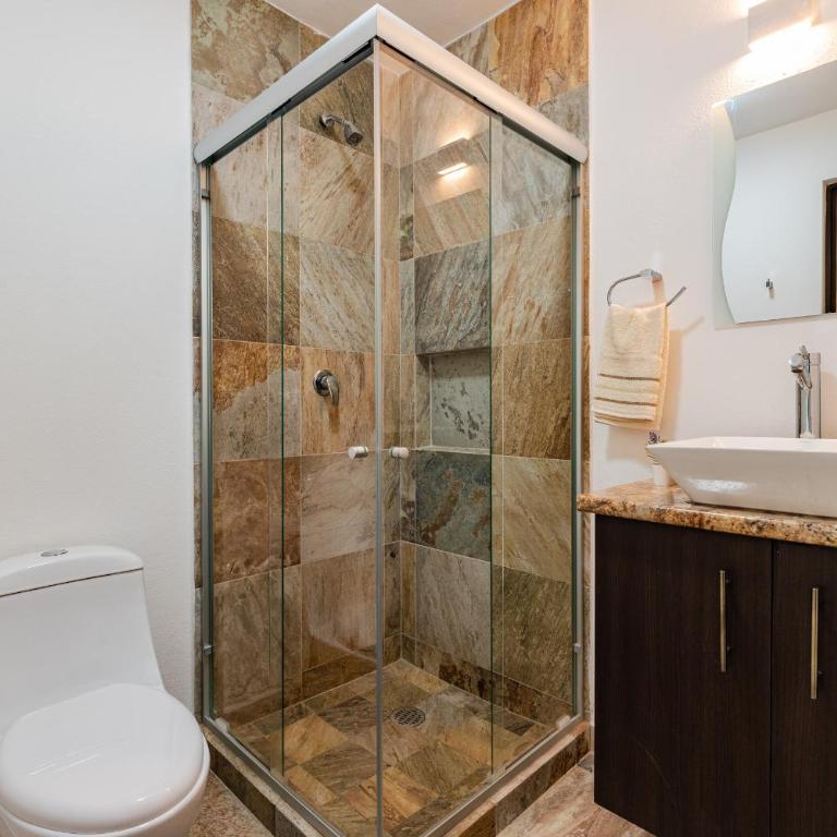 The Cozy Corner Apartment near Condesa, Roma and Chapultepec Park - Two-Bedroom Apartment - 24
