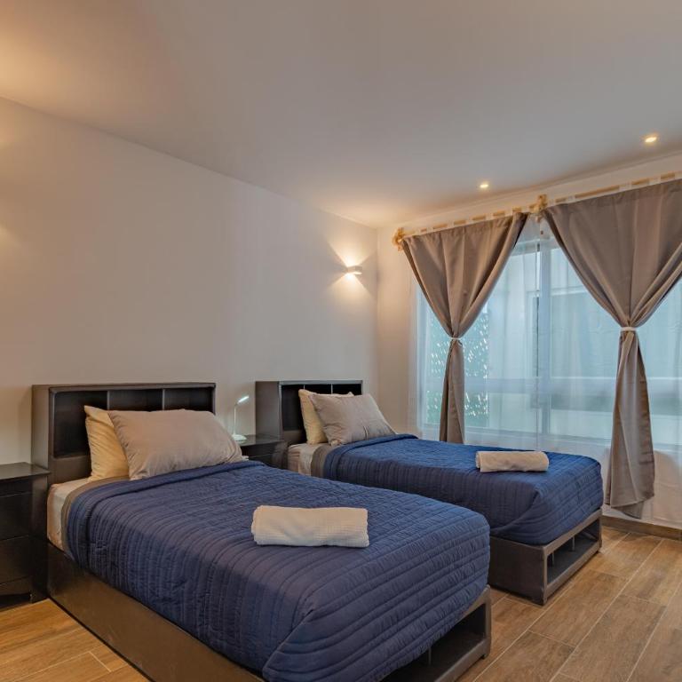 The Cozy Corner Apartment near Condesa, Roma and Chapultepec Park - Two-Bedroom Apartment - 14