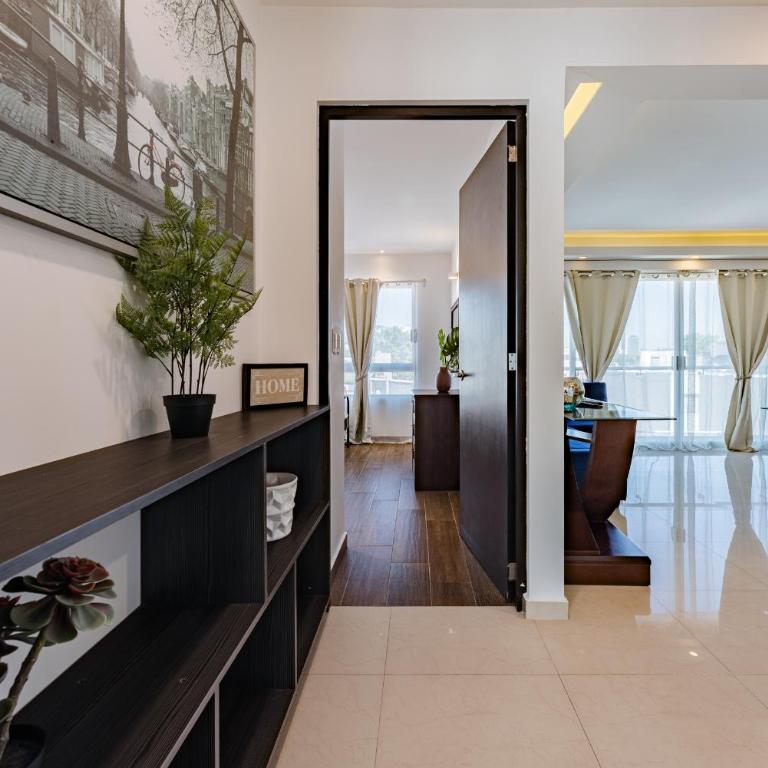 The Cozy Corner Apartment near Condesa, Roma and Chapultepec Park - Two-Bedroom Apartment - 15