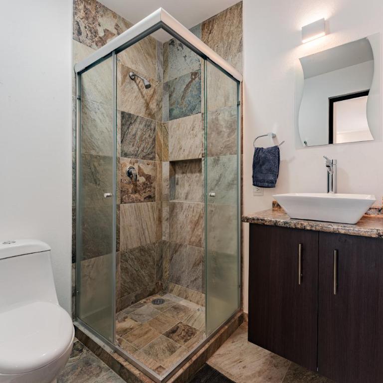 The Cozy Corner Apartment near Condesa, Roma and Chapultepec Park - Two-Bedroom Apartment - 17