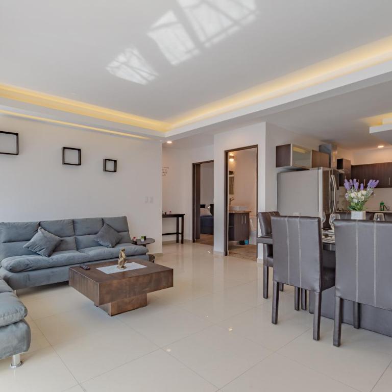 The Cozy Corner Apartment near Condesa, Roma and Chapultepec Park - Two-Bedroom Apartment - 21