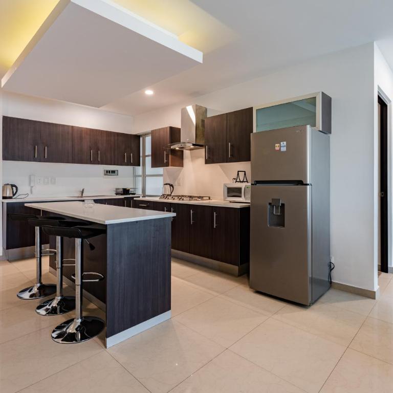 The Cozy Corner Apartment near Condesa, Roma and Chapultepec Park - Two-Bedroom Apartment - 20