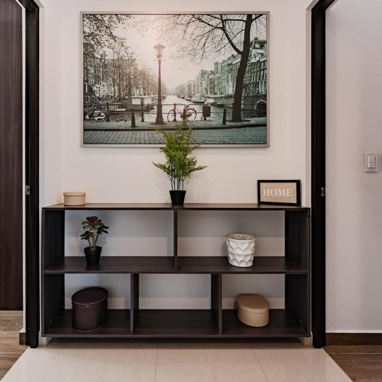 The Cozy Corner Apartment near Condesa, Roma and Chapultepec Park - Two-Bedroom Apartment - 22
