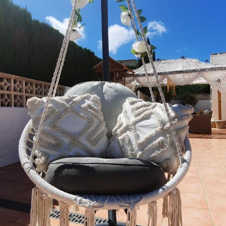 Casa Wens Bénimeit - Three-Bedroom Villa - 19