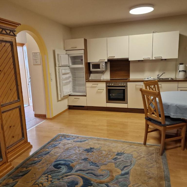 Ferienhaus Liss - Apartment mit 2 Schlafzimmern und Balkon - 8